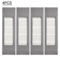 Optimal Dust Removal With 4 Filters For Ecovacs For Deebot N10 N10