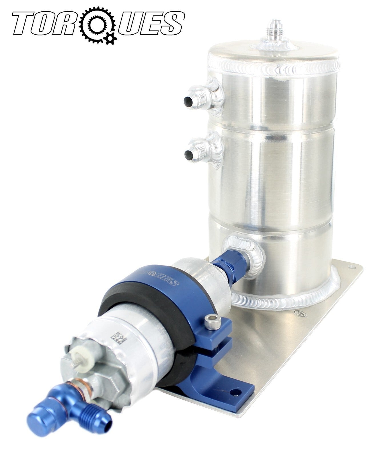 Bosch 0580464200 Fuel Pump and Swirl Pot Tank Assembly an-6 (-6 An)