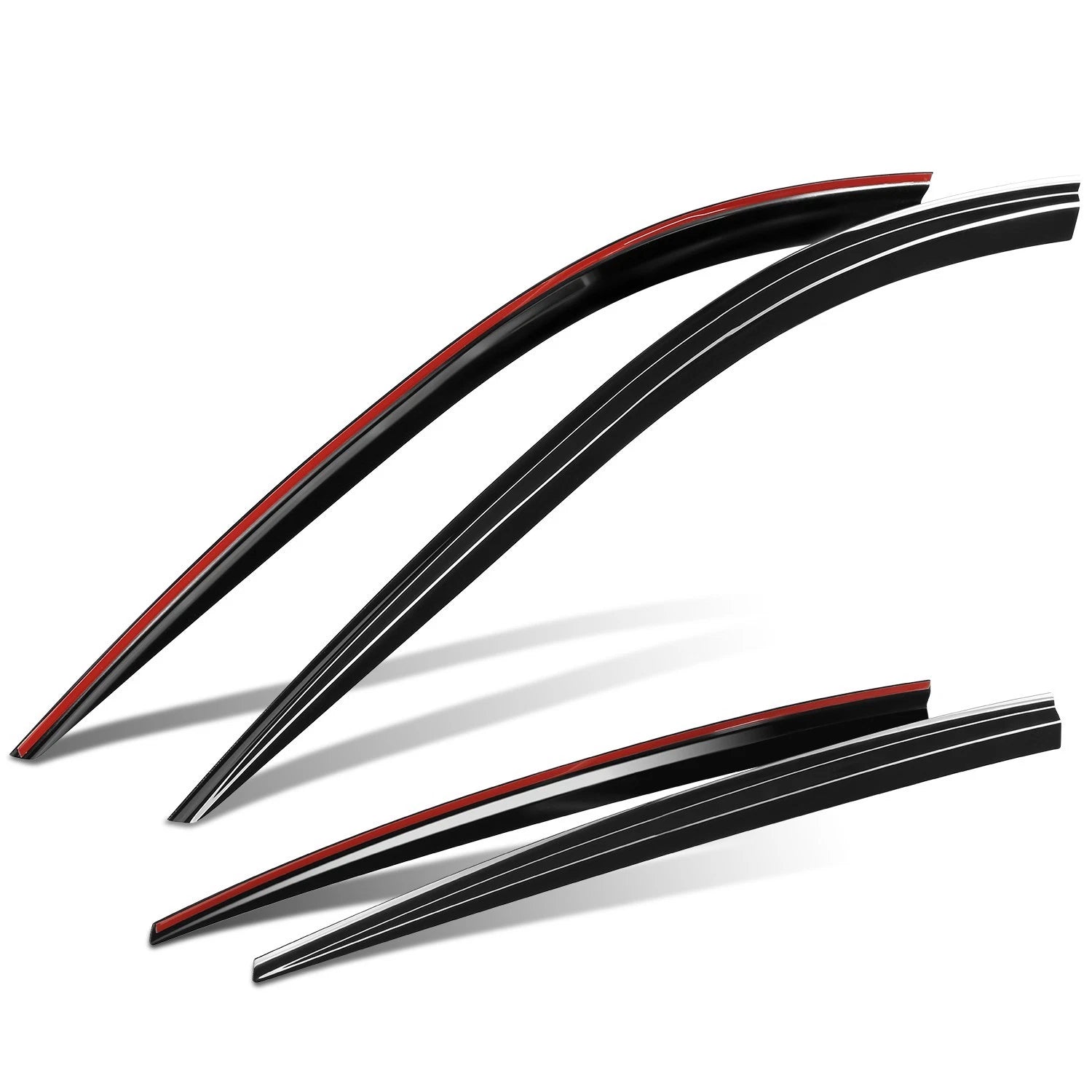 Fit 17-23 Stinger Glossy 4-piece 3m Tape On Wind | Built Supply Co