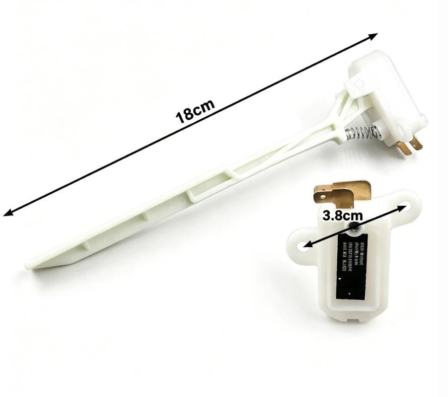 Replacement Lid Safety Switch Dc6v 10ma For Mk 830a Washing Machine