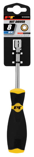 Performance Tool 8mm x 3" Nut Driver by Performance Tool
