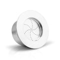 Durable Stainless Steel Refillable Coffee Capsule Pod For Lavazza