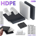 PVC Cap End Caps Plug Blanking 50-200mm