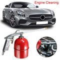 Auto Car Oil Engine Cleaning Solvent Air Sprayer Degreaser Siphon