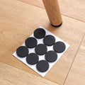Protector Rubber Pads Self Adhesive/ Non-slip Chair Leg Tip Sofa&