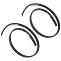 Roof Seal Weather Strip For Toyota Tundra Crewmax Double Cab 07~21 75551-0c060