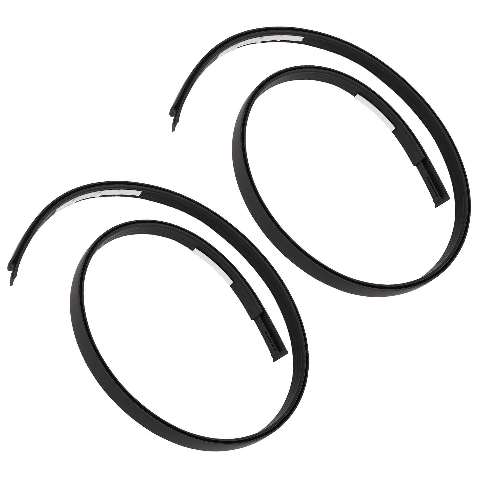 Roof Seal Weather Strip For Toyota Tundra Crewmax Double Cab 07~21 75551-0c060