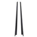 Window Belt Weatherstrip Trim for Nissan Hardbody D21 86-97 80821-01G00 2PC