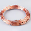 Pure Copper Wire Solid Bare Round