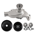 Crankshaft Pulley Kit for Chevrolet Corvette 350 V8 1955-1970 Double