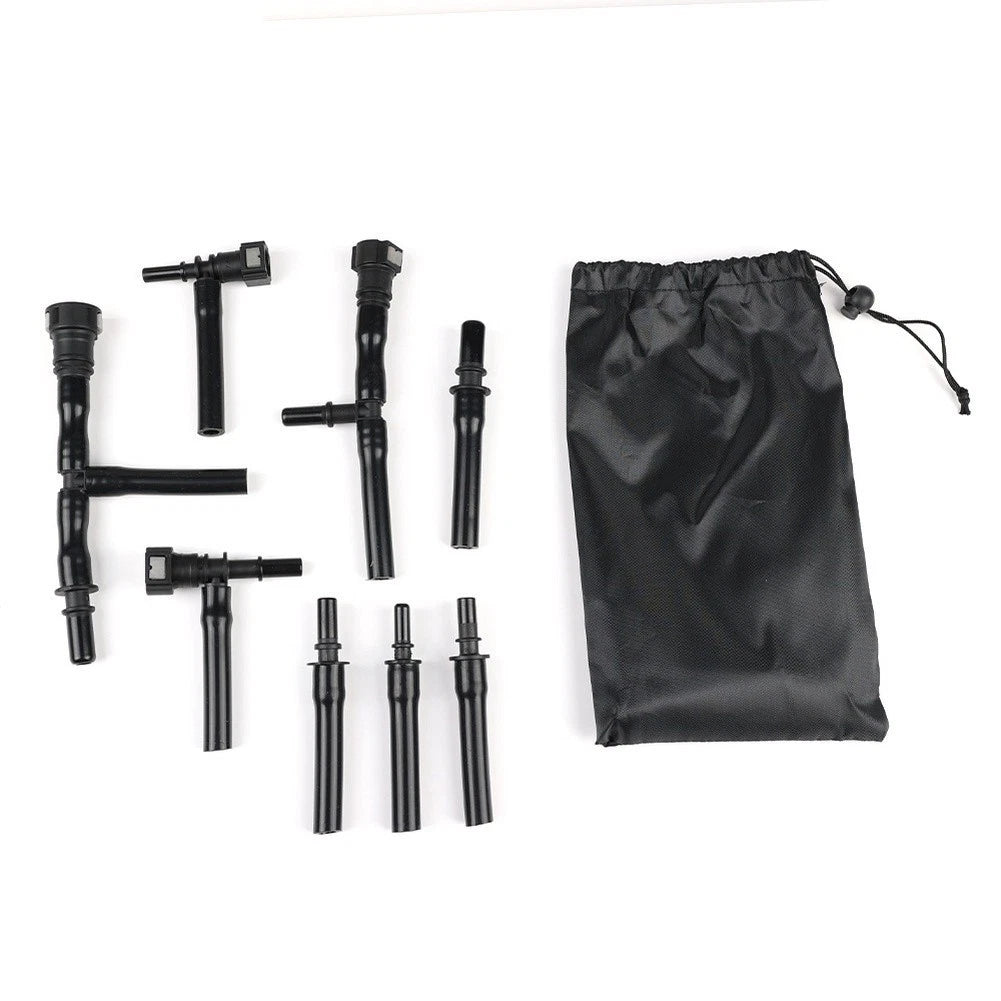 Leak Testing Kit For Evap System In Automotive With Rubber