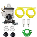 405 Carburetor Kit For Lawn Mower Brushcutter Haymaker Hedge Trimmer