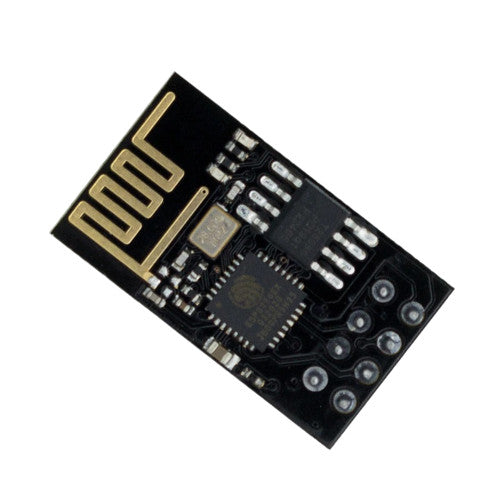 ESP8266 ESP-01 Wi-Fi Module MCU SDIO UART for IoT Home Automation