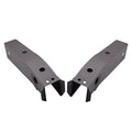 Left & Right Rear Shackle Mount Frame Repair Kits | Built Supply Co