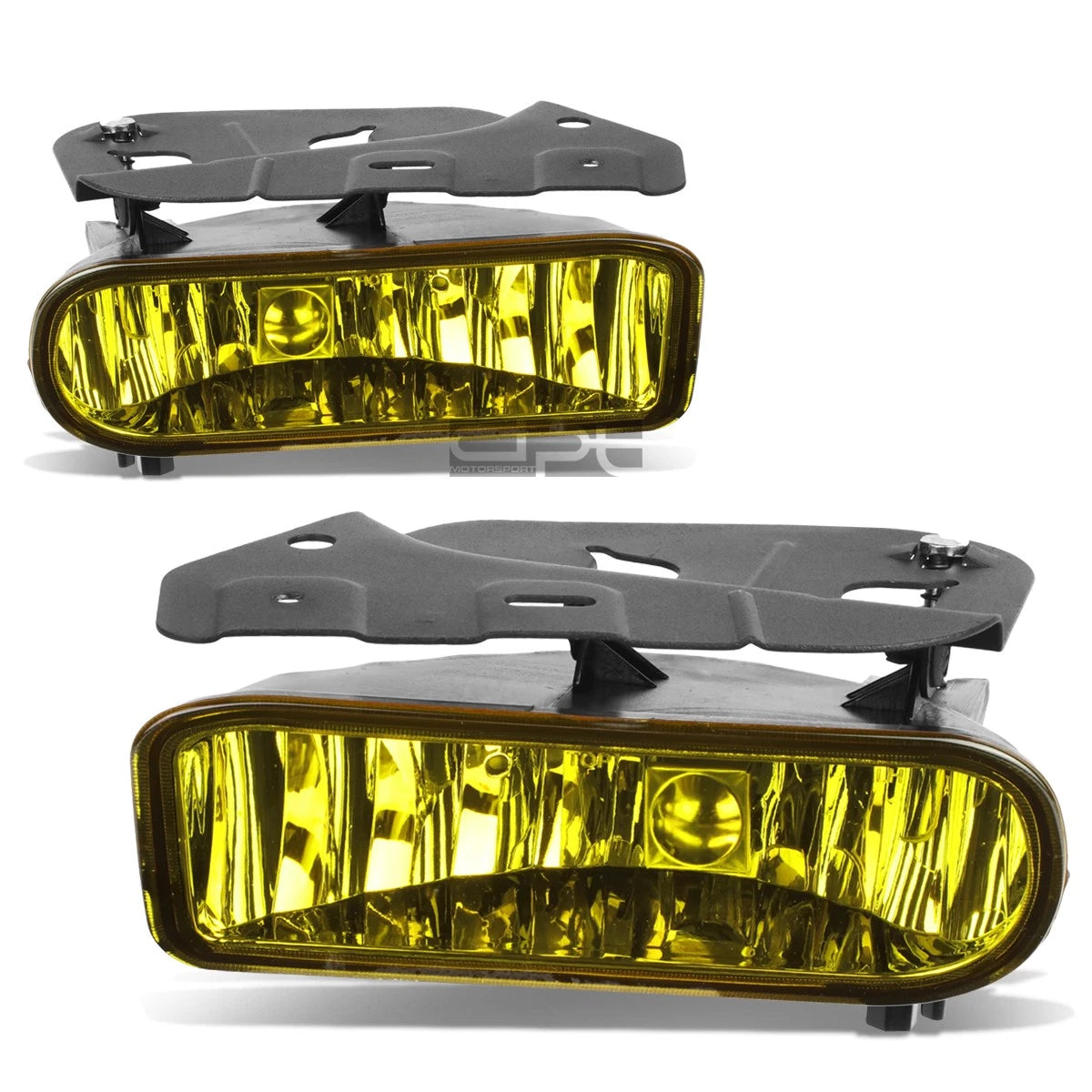 Fit 02-06 Cadillac Escalade Pair Oe Amber Lens | Built Supply Co