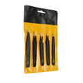 Epoxy Coated Tweezers Set Non-magnetic – Precision Tools With Pouch