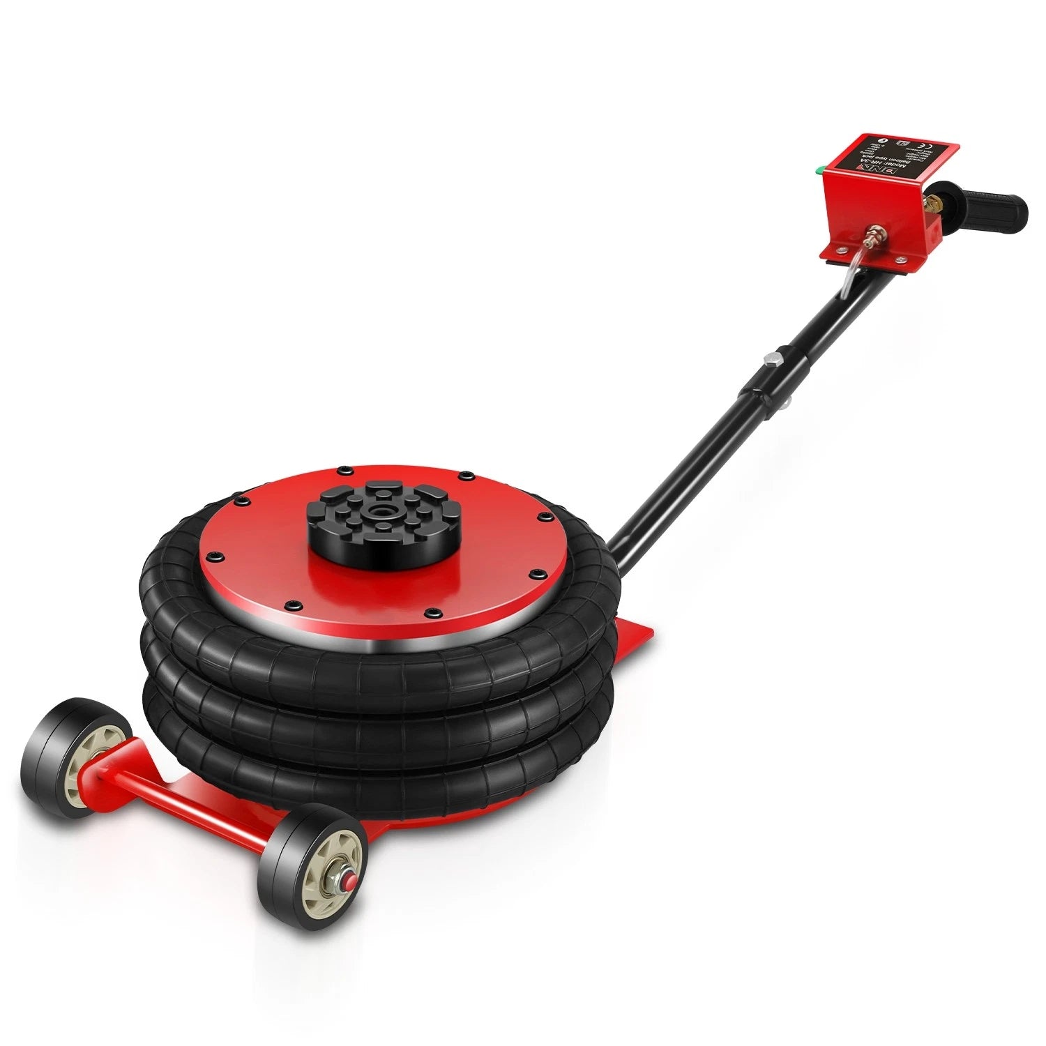5.9 In-15.7 In 8-12 Bar Air Bag Jack 5 Ton / | Built Supply Co