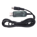 Data Line Cable Update Wiring For Flysky T6 I6 Fs-i6 Fs-t6 T4b Fs-i4