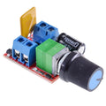 Low Voltage Dc Pwm Motor Speed Controller Module 3V-35V 5a 90W