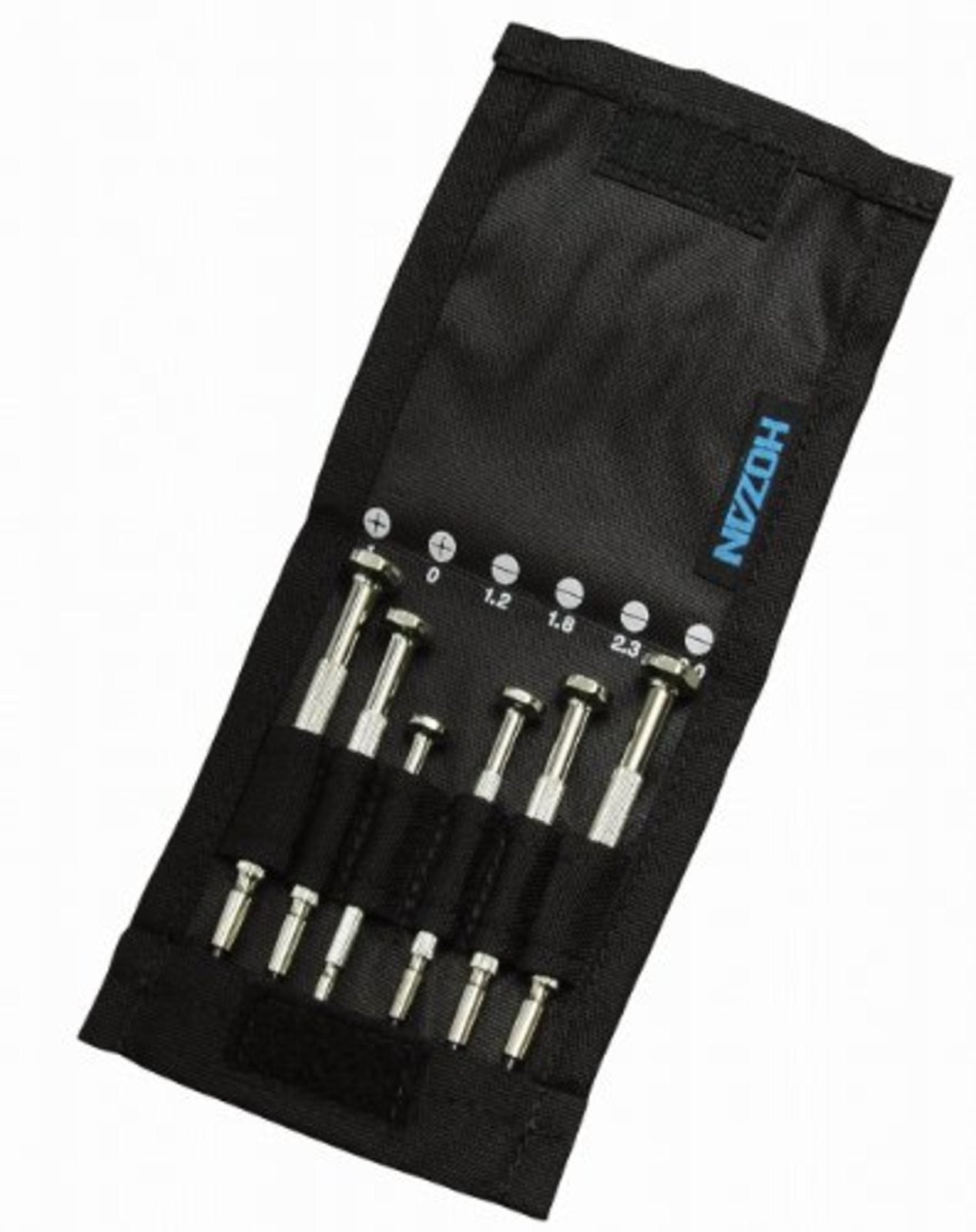 HOZAN Precision Screwdriver Set D-20