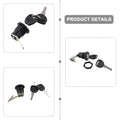 Quality Stainlss Stl Trunk Lock For Lctric Vhicls Bikes And More