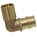 XFITTING 3/4" Push Fit x 3/4" Female NPT Elbow
