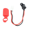 Electric Scooter Accessories Charging For Port For For M365pro Model