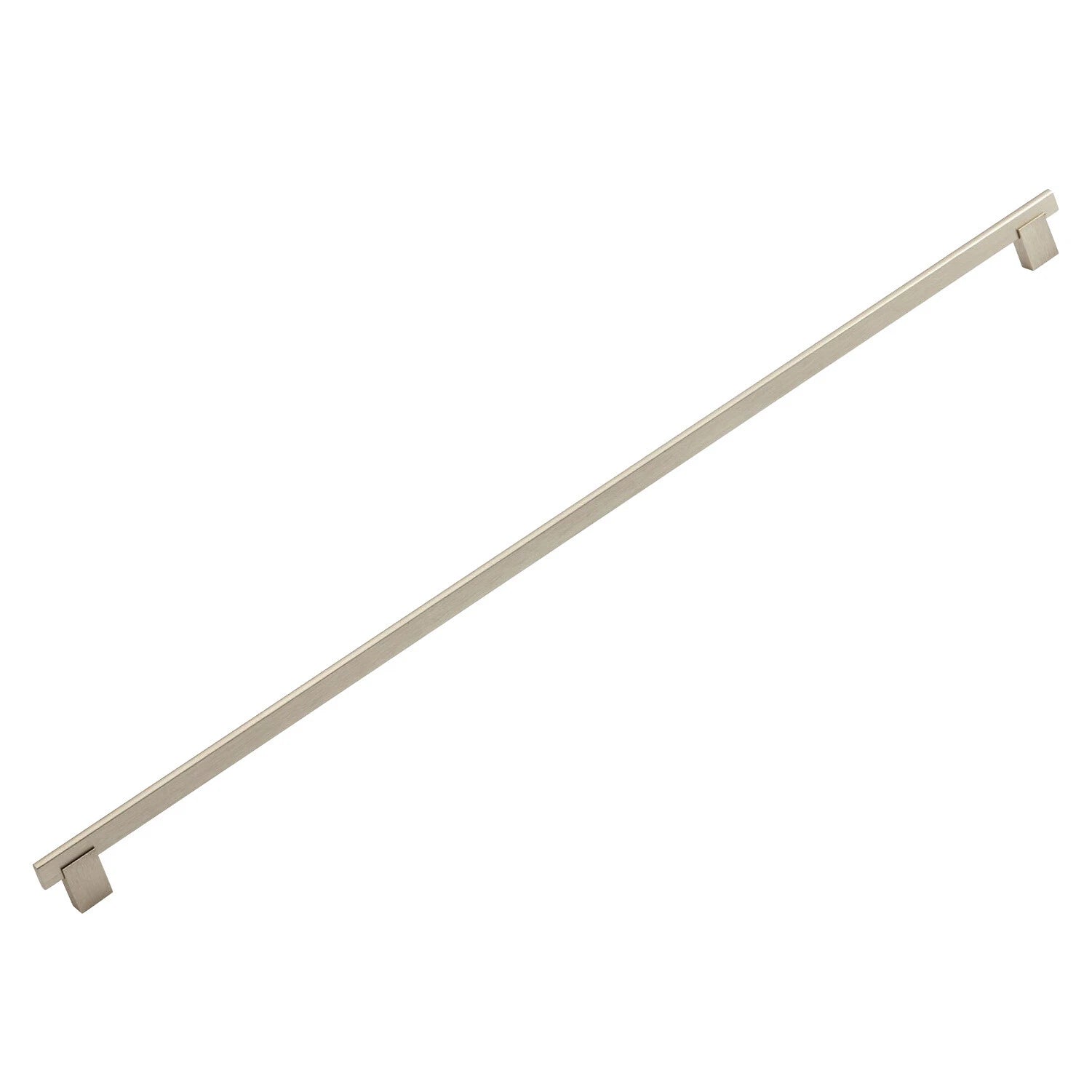 25-1/4" Center Brushed Nickel Kitchen Cabinet | Built Supply Co