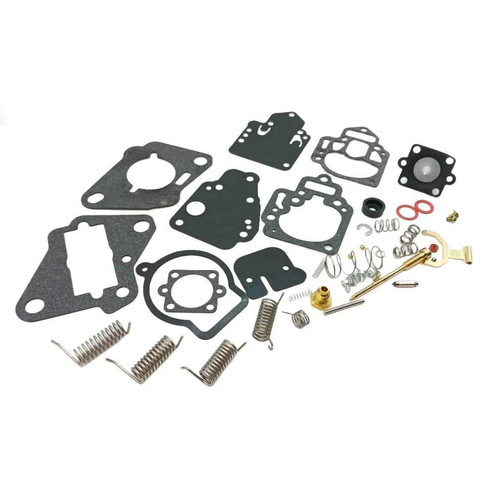 Boat Maintenance Carburetor Kit Complete Repair Kit For Mercury