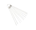 0.4-1.6mm Stainless Steel Gas Welding Cuting Torch Nozzle Tip Cleaner