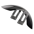 Front Fender For Harley Sportster 883 1200 Iron Splash Guard Black 21"