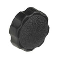 Plastic Fluted Knob - 5/16-18