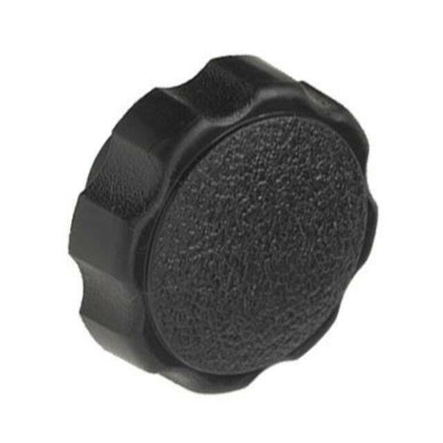 Plastic Fluted Knob - 5/16-18