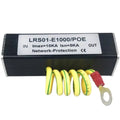 1* Gigabit Poe Surge Protector Dc48-57V Rj45 Thunderstorm Protection
