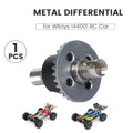 Upgrade Metal Differential Gear For Wltoys 144001 1/14 2.4ghz Rc