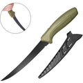 Swiss+tech 9" Fillet Knife Fishing Knife Stainless Steel For