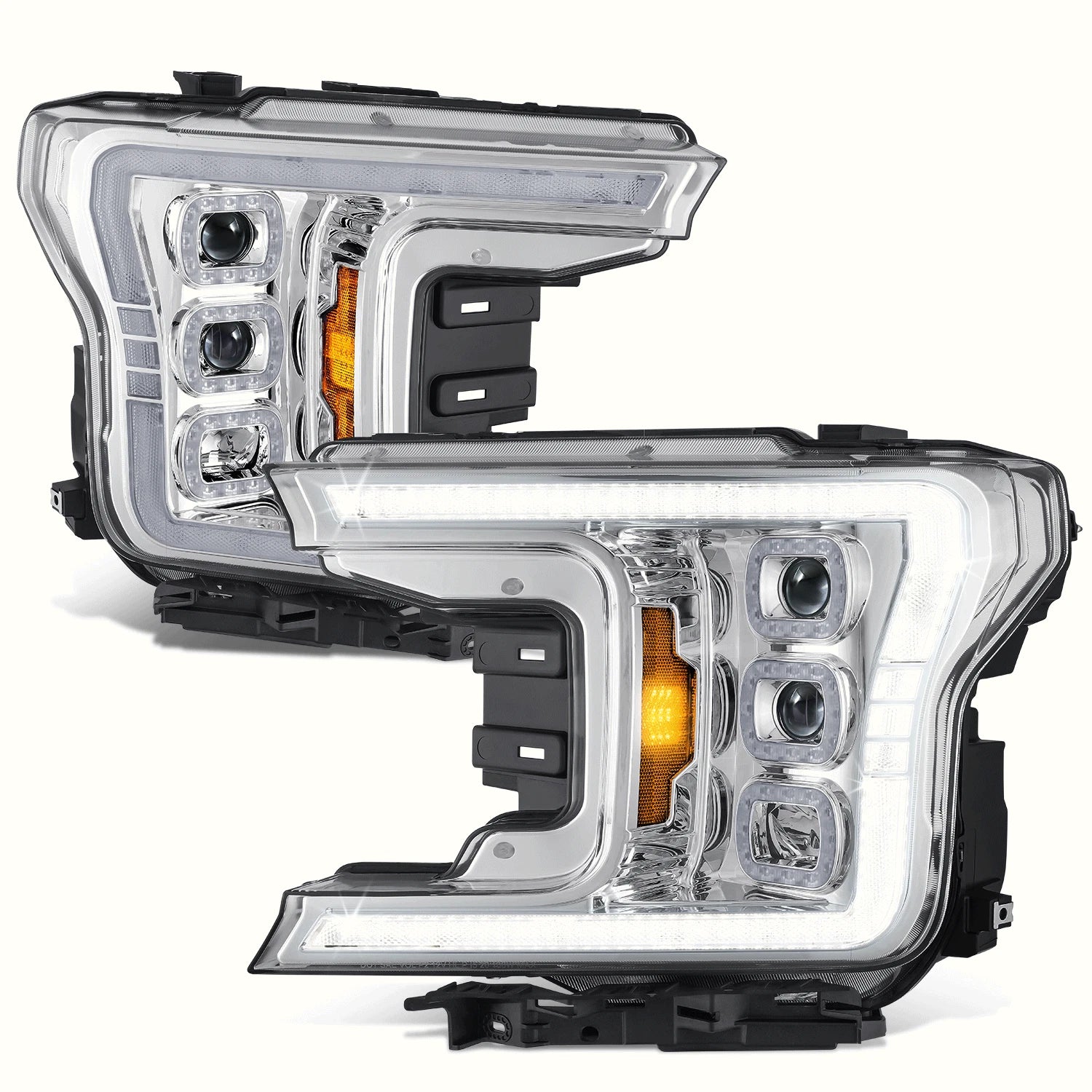 Fit 18-20 Ford F-150 Switchback Sequential | Built Supply Co