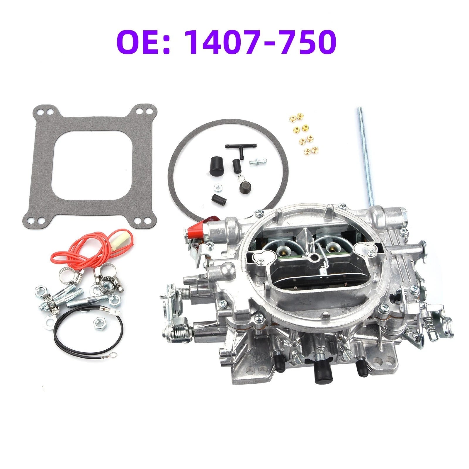 For Edelbrock Performer Series 750CFM Manual Choke | Built Supply Co