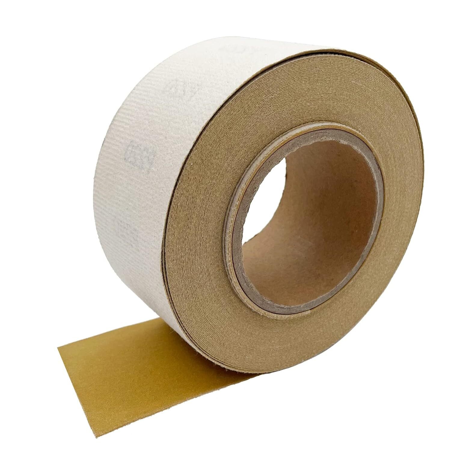 SATC Hook and Loop Gold Sandpaper Roll by SATC