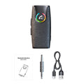 Bluetooth Audio Music Receiver Wireless 3.5mm Aux Home Car Adapter