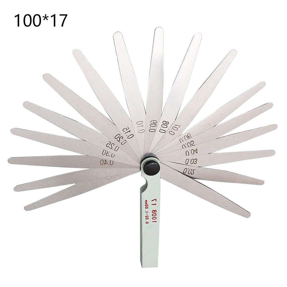 For Inspection Clearance Feeler Gauge Feeler Tools Metric Filler 1 Pc 10cm/4inch