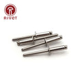 4.8*20/22/25/3<wbr/>0/35 Din Ios15983 Blind Rivet Round Head Open