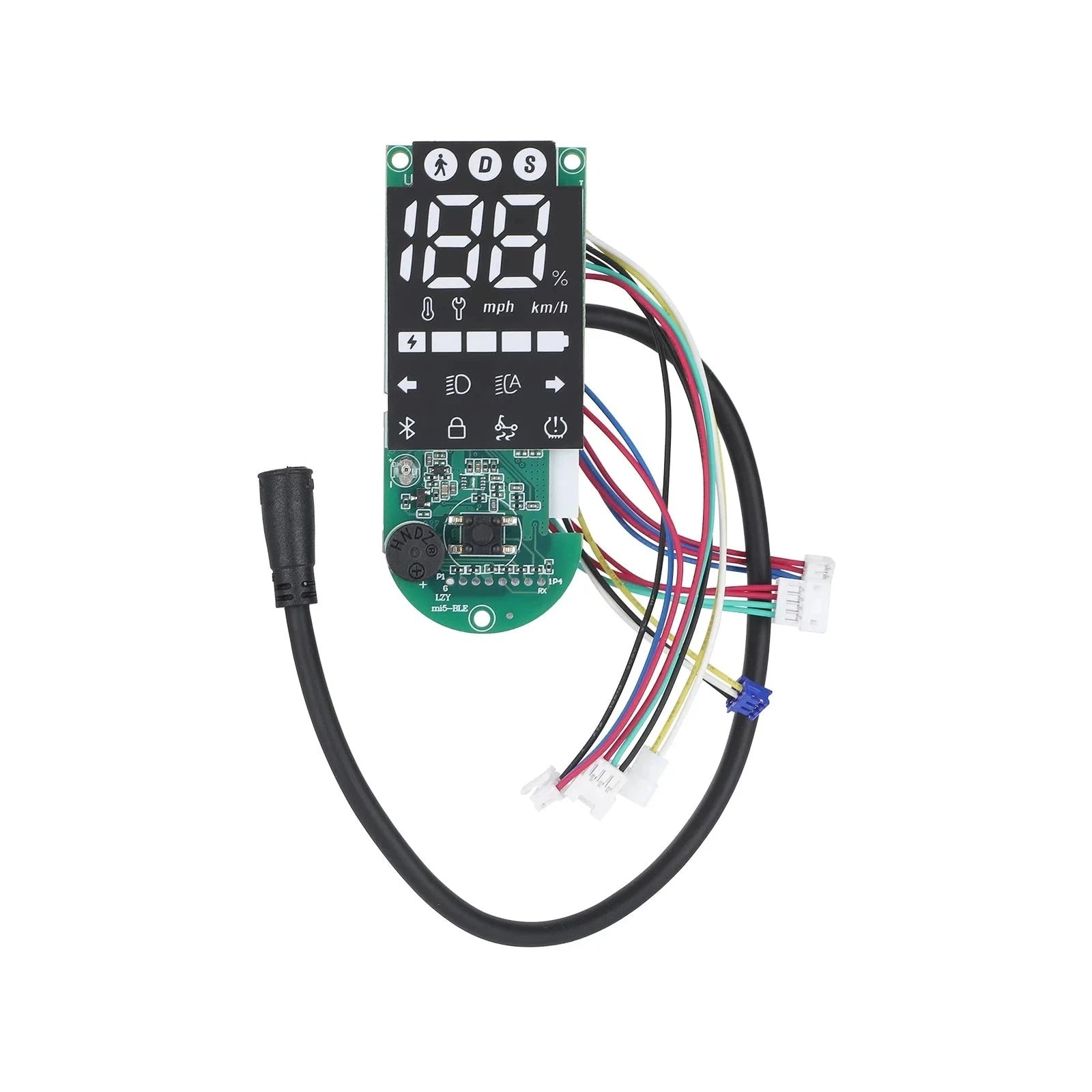 Aluminum Wireless Controller Board Compatible With For Xiaomi 5