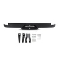 Black Rear Bumper for Ford Ranger 93-11 F37Z17795A F37Z17796A Steel