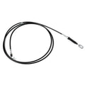 Replacement Throttle Cable Accelerator Pedal Am130237 For John Deere