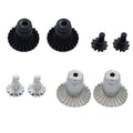 12t+24t Steel Axle Gear Kit Upgrade For Fms 1/24 Power Wagon Fcx24 Rc