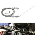 Brand New Throttle Cable Kit Gas Cable 36 Inch For Ls1 Engines 5.7l