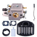 Efficient Operation Of Chainsaws With Compatible Carburetor Tuning