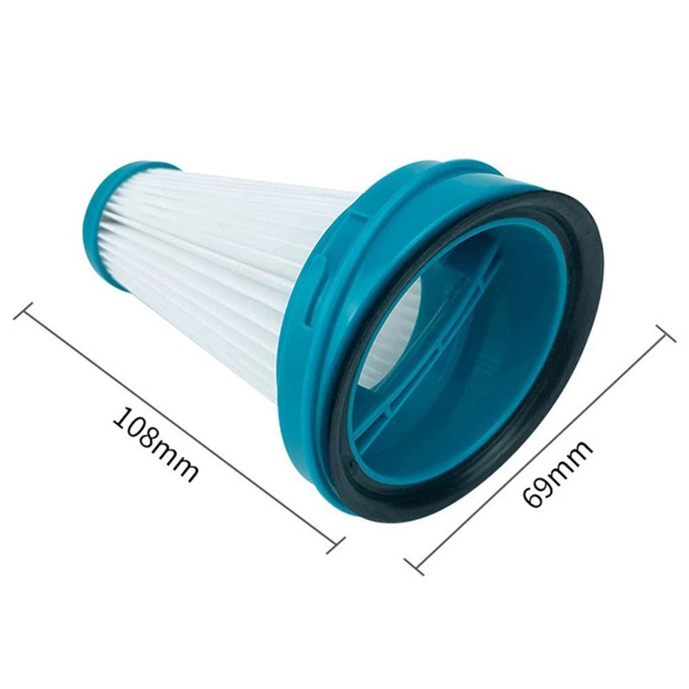 Filter Screen Filters White Blue Clean Reduce Dust For Asthma Patients