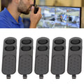 Ptt Lock + Rubber For Motorola Xir P3688 Dep450 Dp1400 Cp200d Walkie